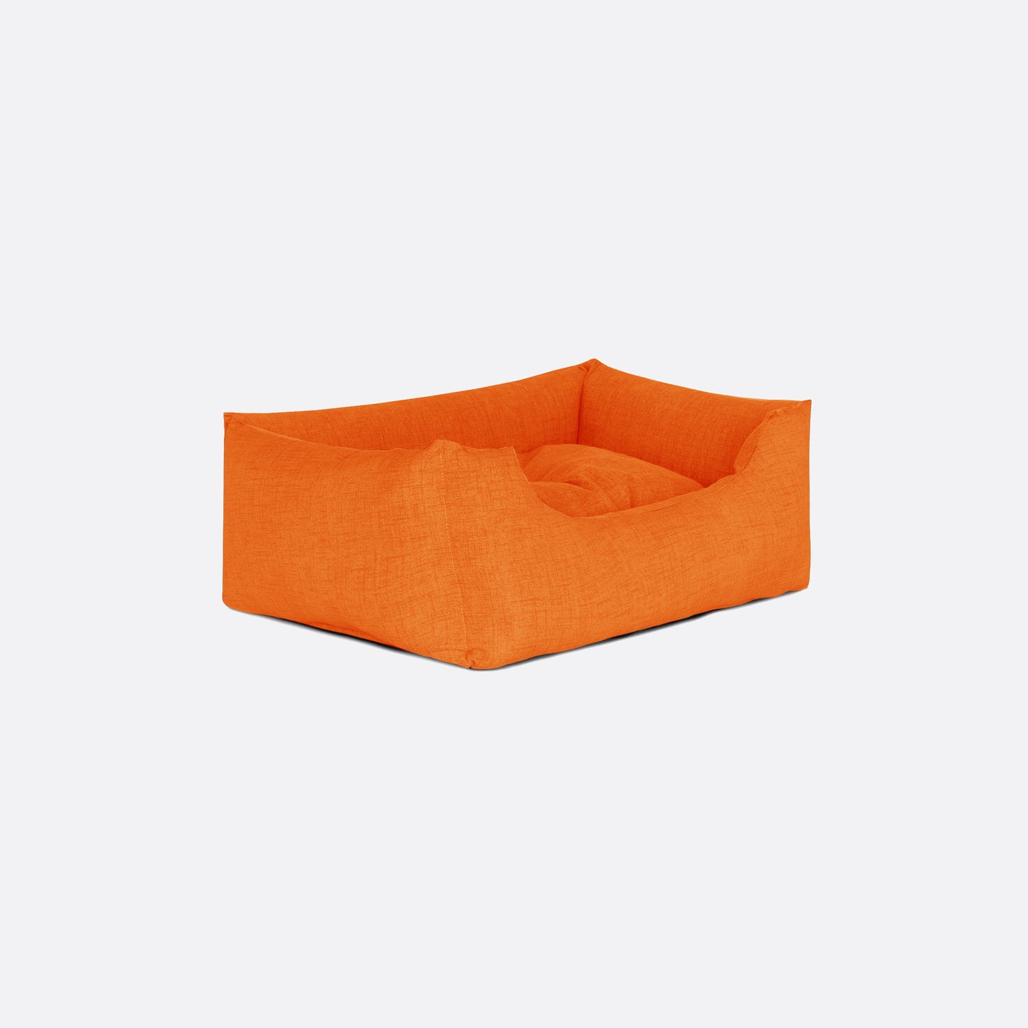 Poltroncina classica Sfoderabile | Arancione