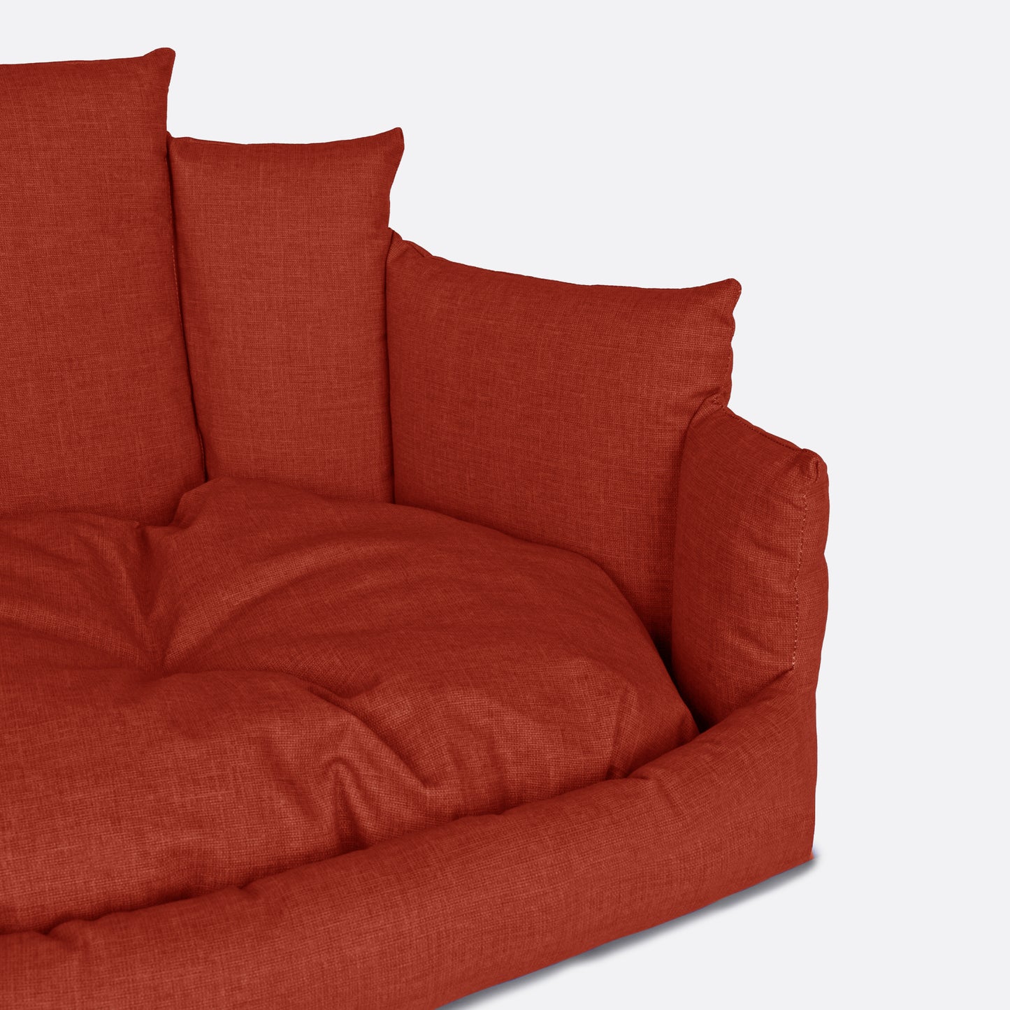 Poltrona Imperiale | Ruggine