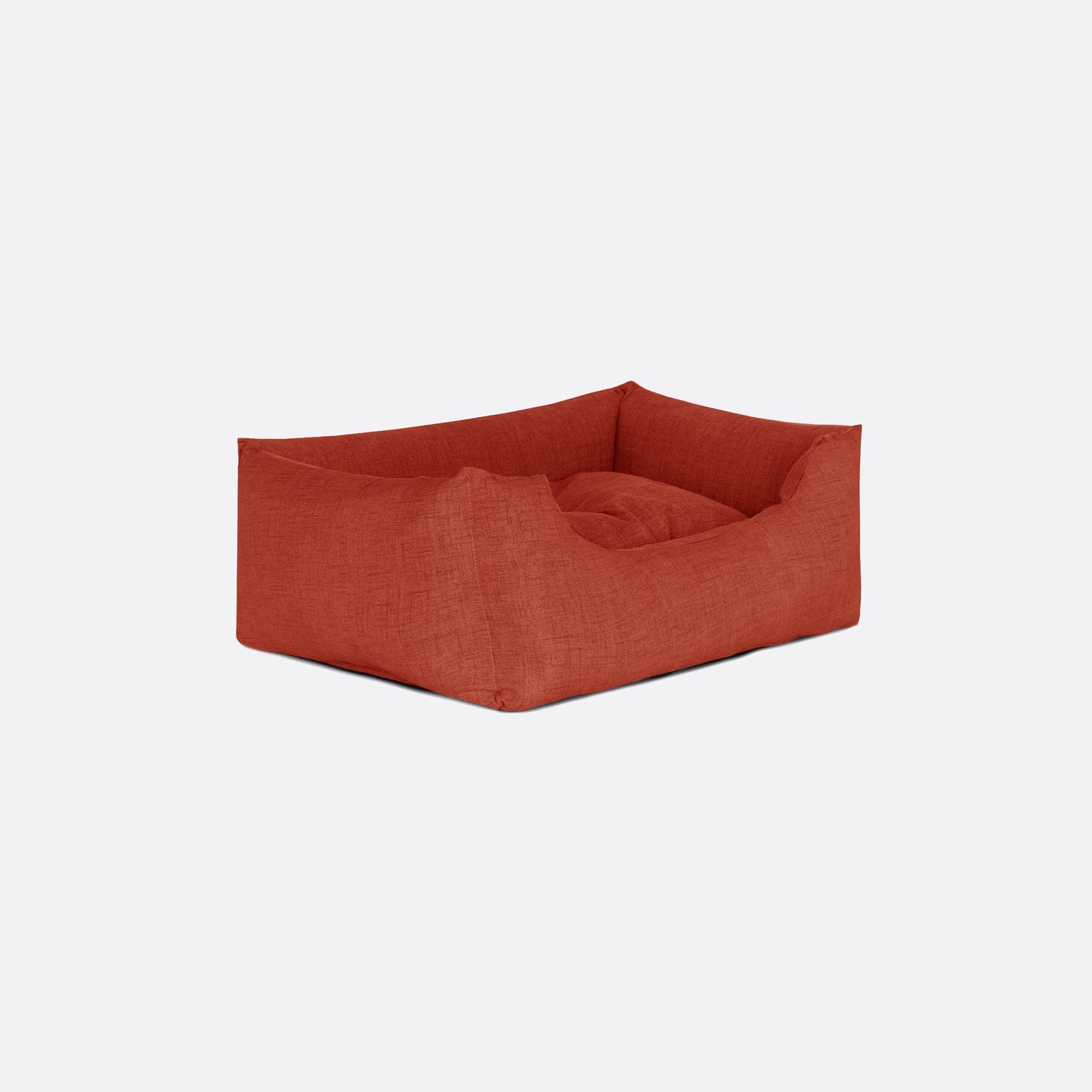 Poltroncina classica Sfoderabile | Ruggine