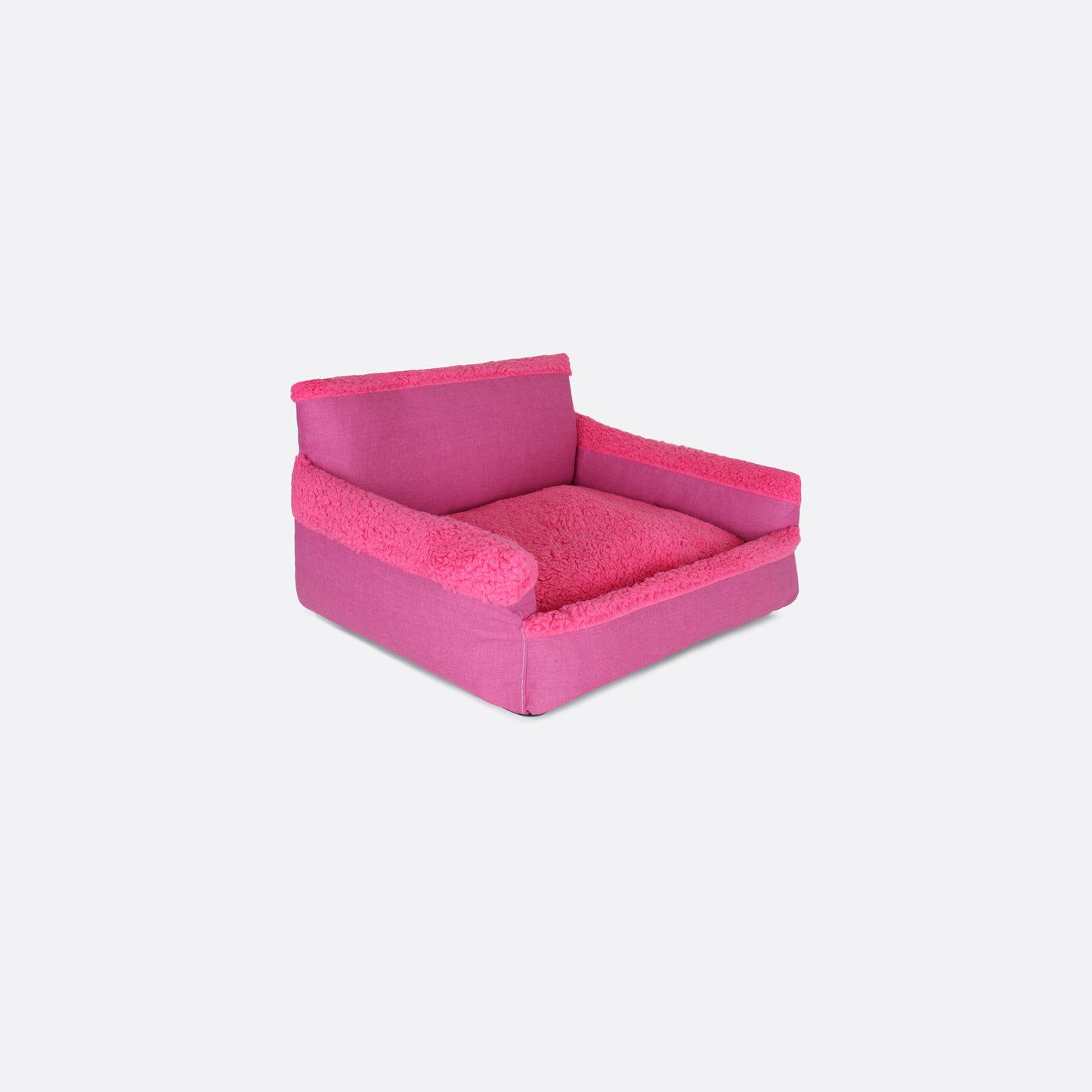Divanetto | Invernale Fucsia