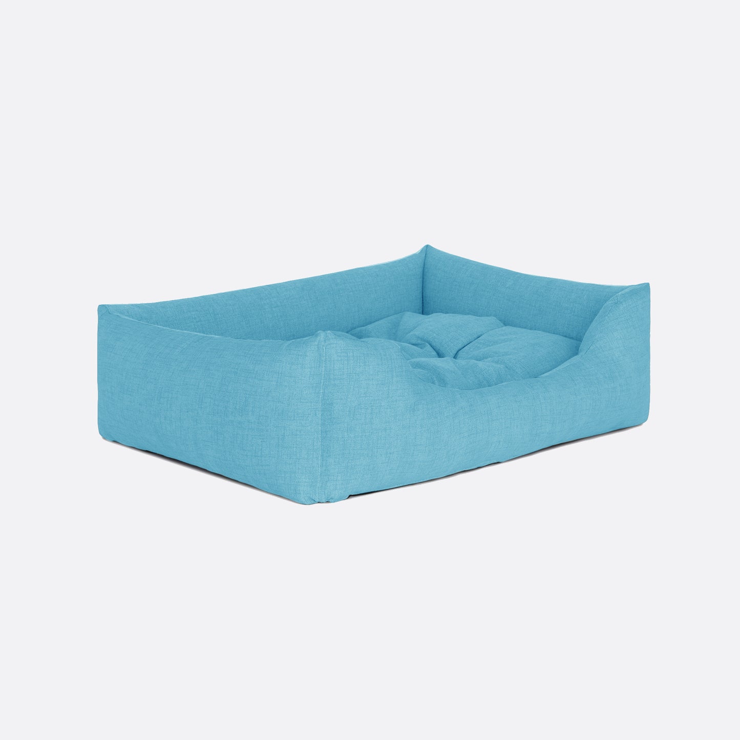 Poltroncina classica Sfoderabile | Turchese