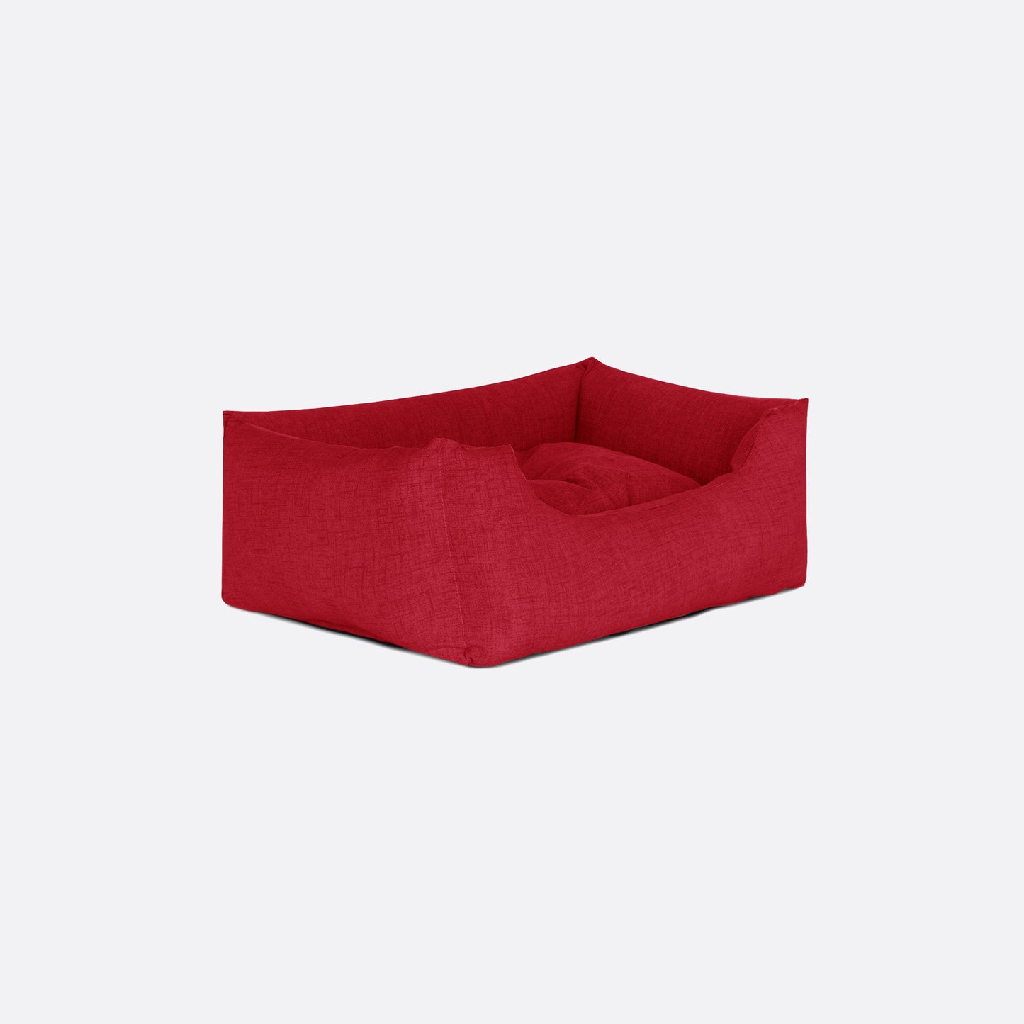Poltroncina classica Sfoderabile | Rosso