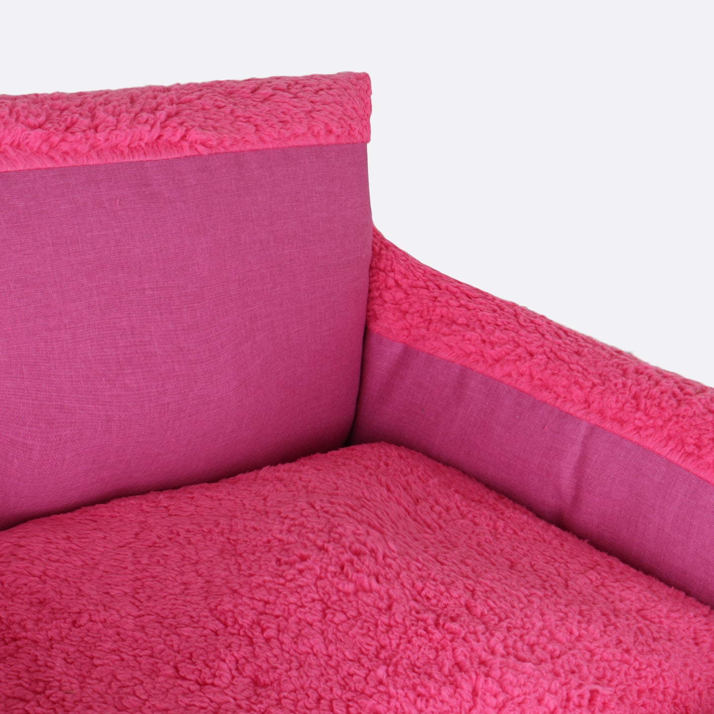 Divanetto | Invernale Fucsia