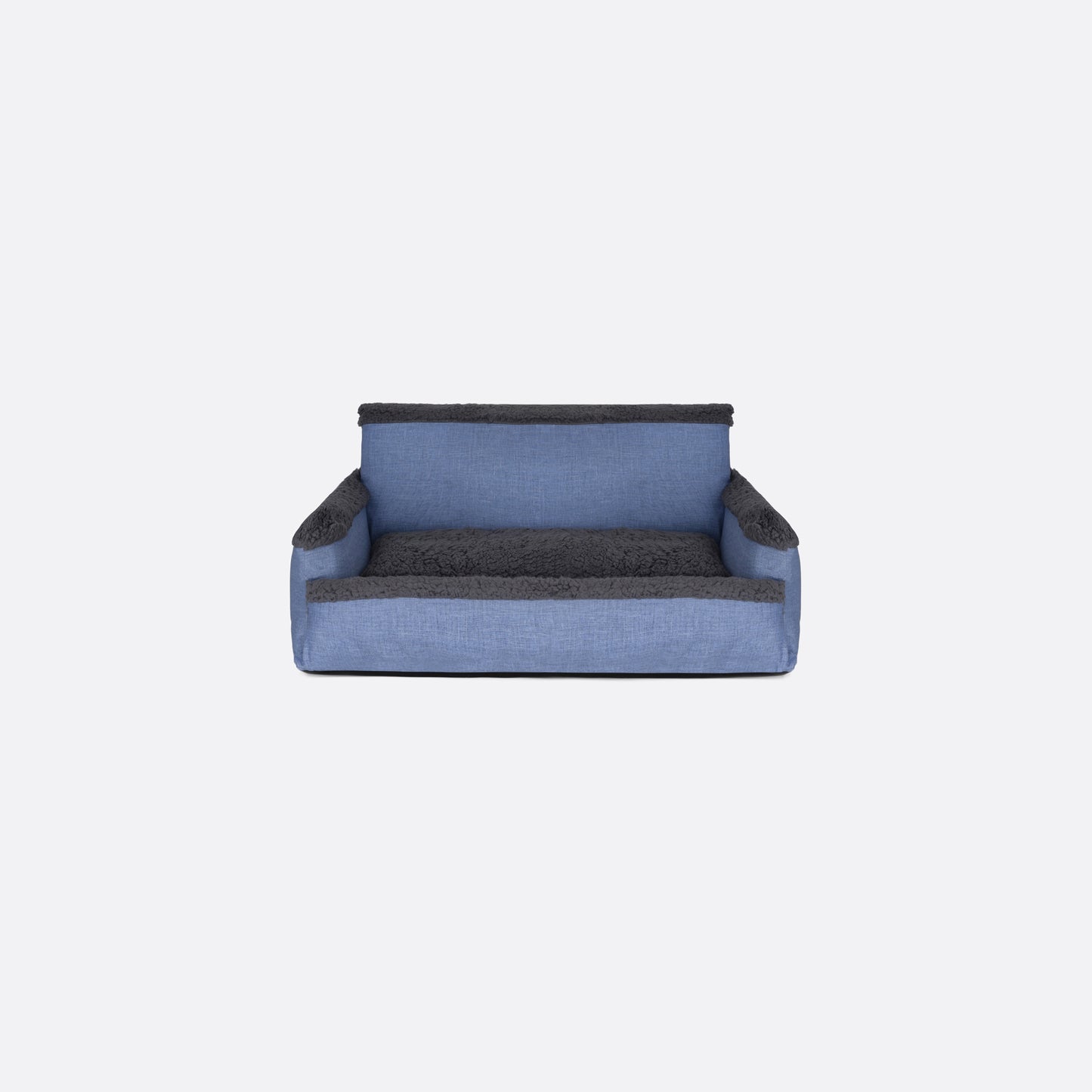 Divanetto Sfoderabile | Invernale Blu