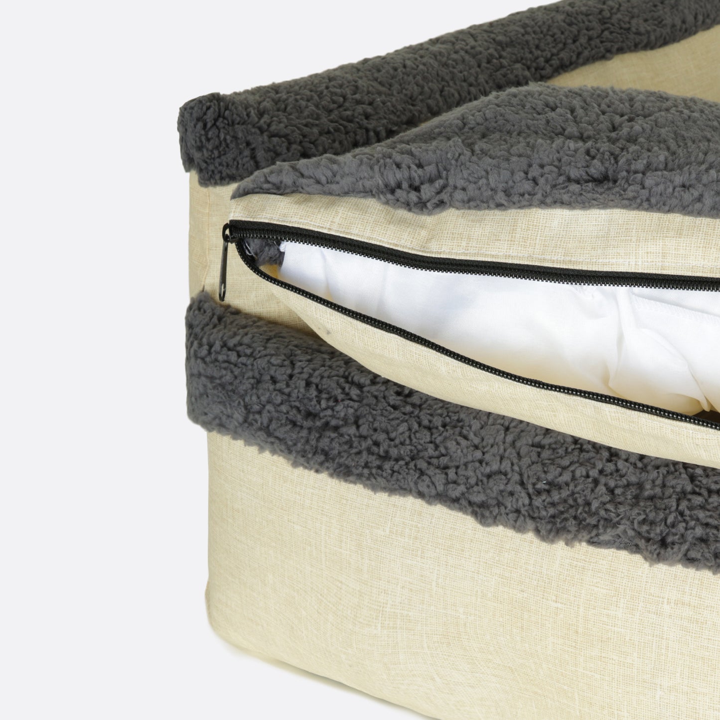 Divanetto Sfoderabile | Invernale Beige