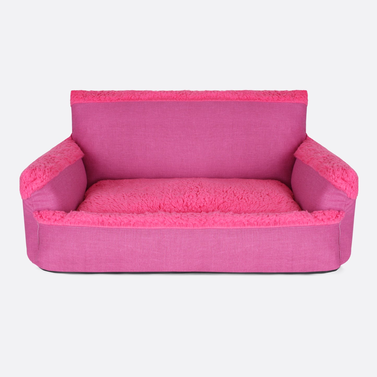 Divanetto Sfoderabile | Invernale Fucsia