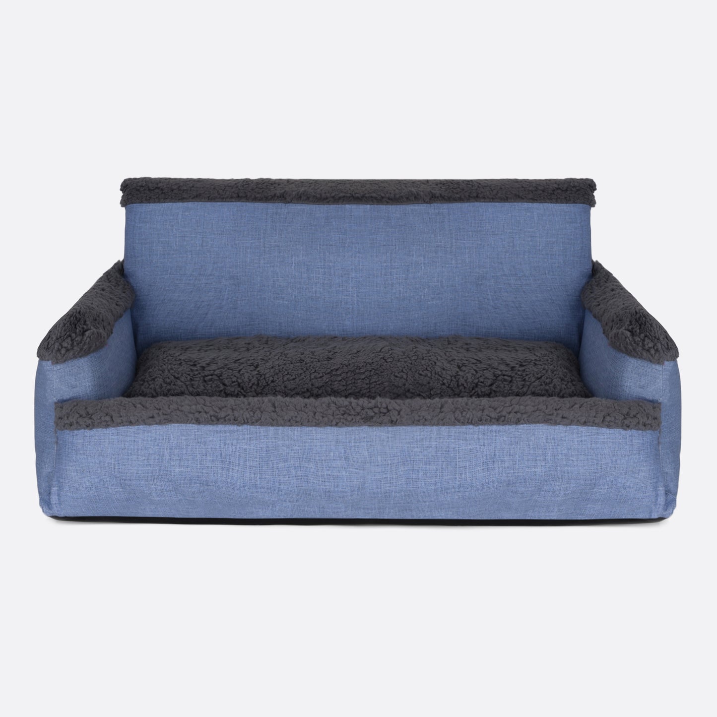 Divanetto Sfoderabile | Invernale Blu