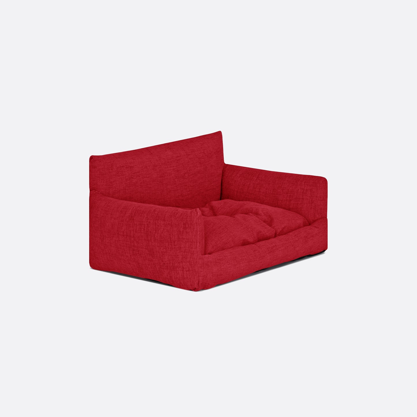 Divanetto Sfoderabile | Rosso