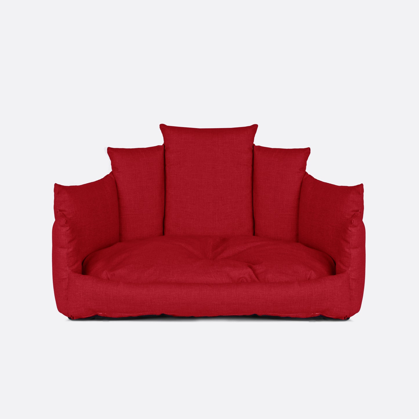 Poltrona Imperiale | Rosso