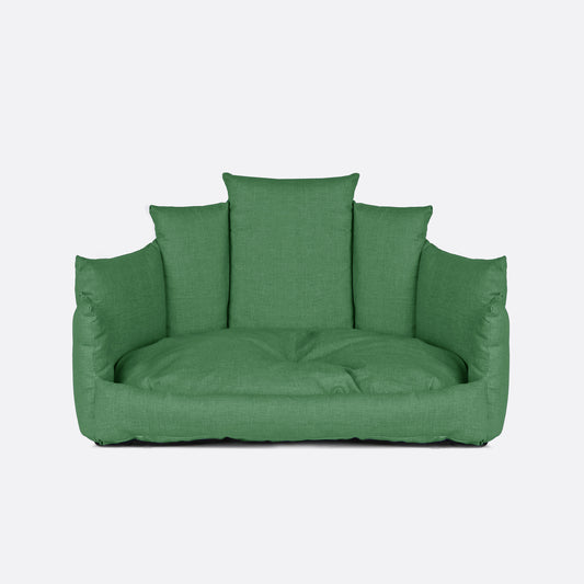 Poltrona Imperiale | Verde Scuro