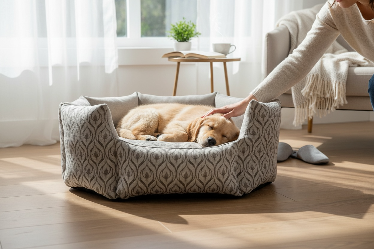 Conchiglia sfoderabile|fantasia elegant