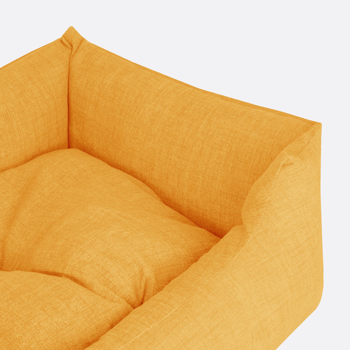 Poltroncina classica | Giallo