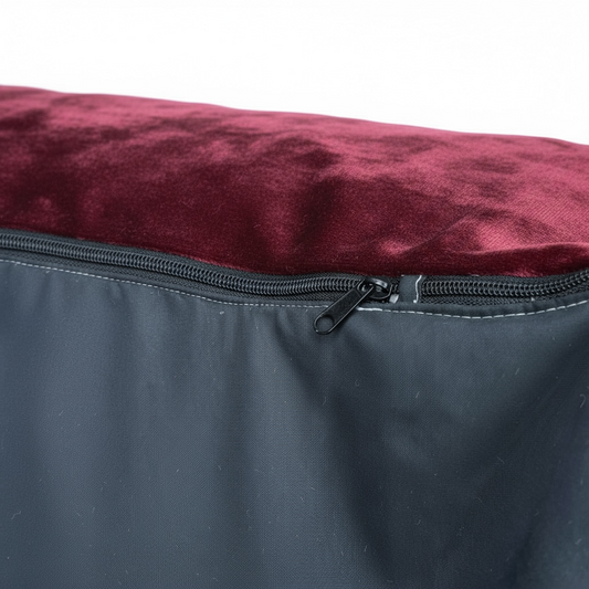 Poltroncina sfoderabile|natalizia