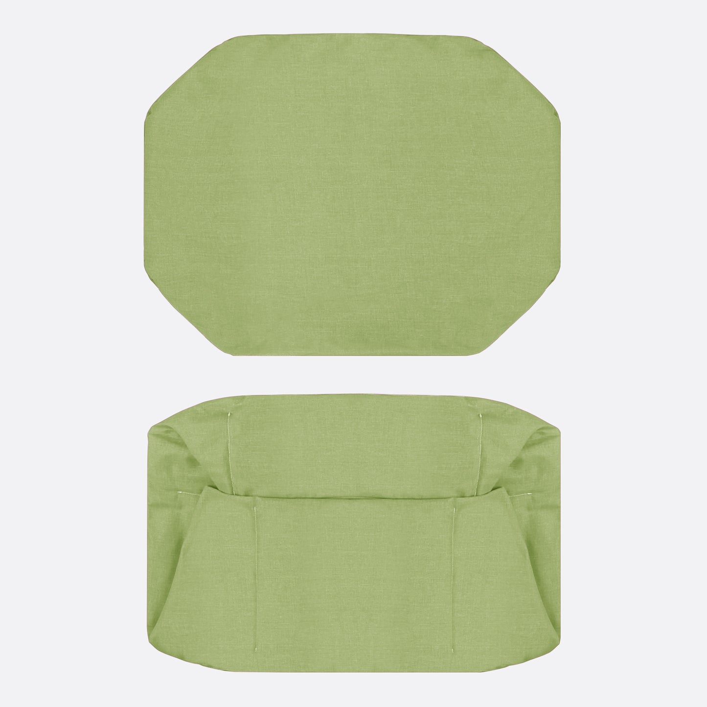 Fodera Conchiglia | Verde Chiaro