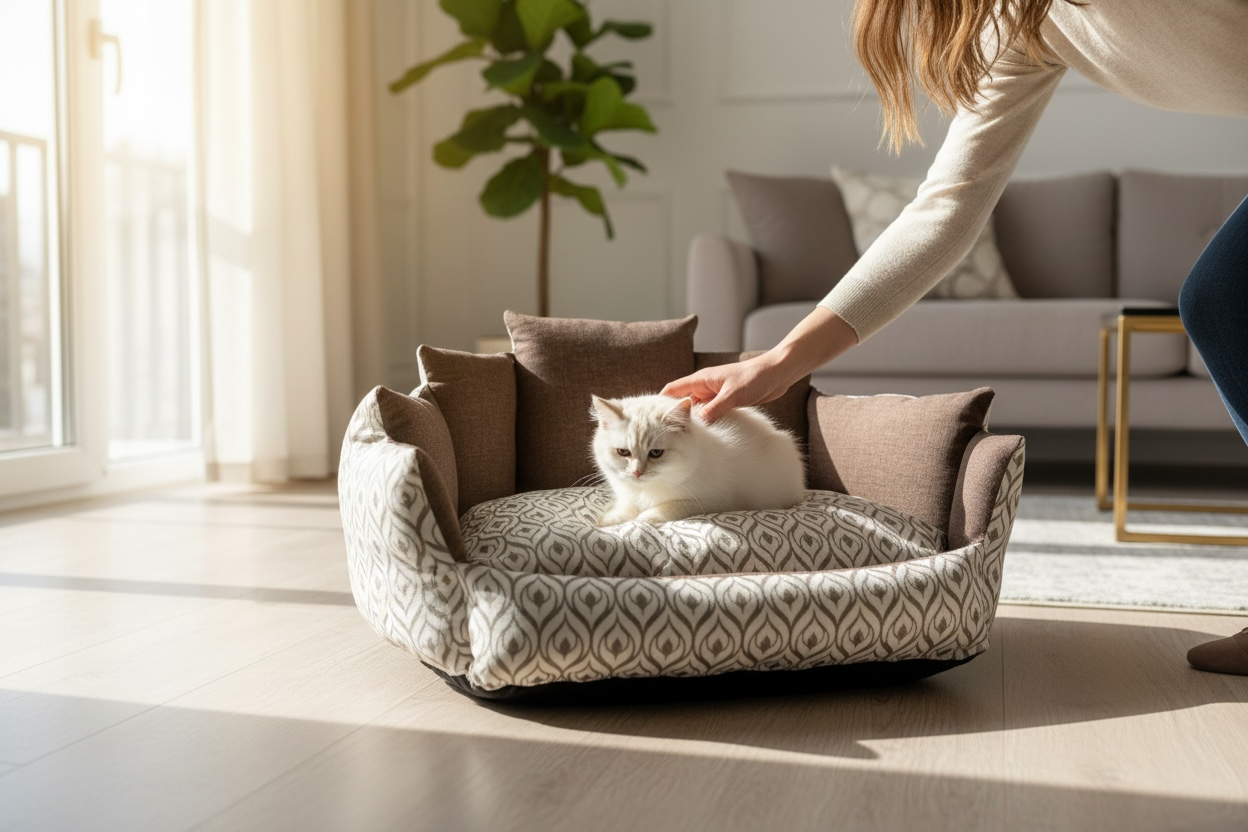 Poltrona imperiale sfoderabile |fantasia elegant