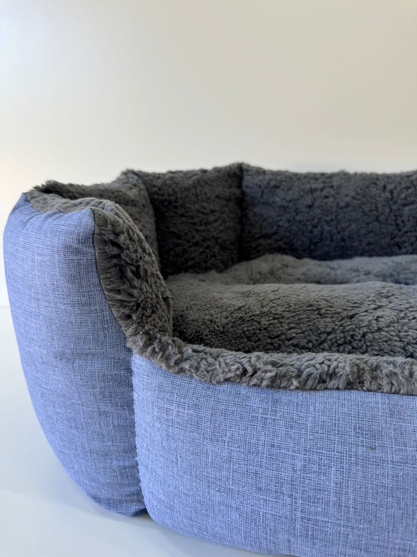 Conchiglia | Invernale Blu