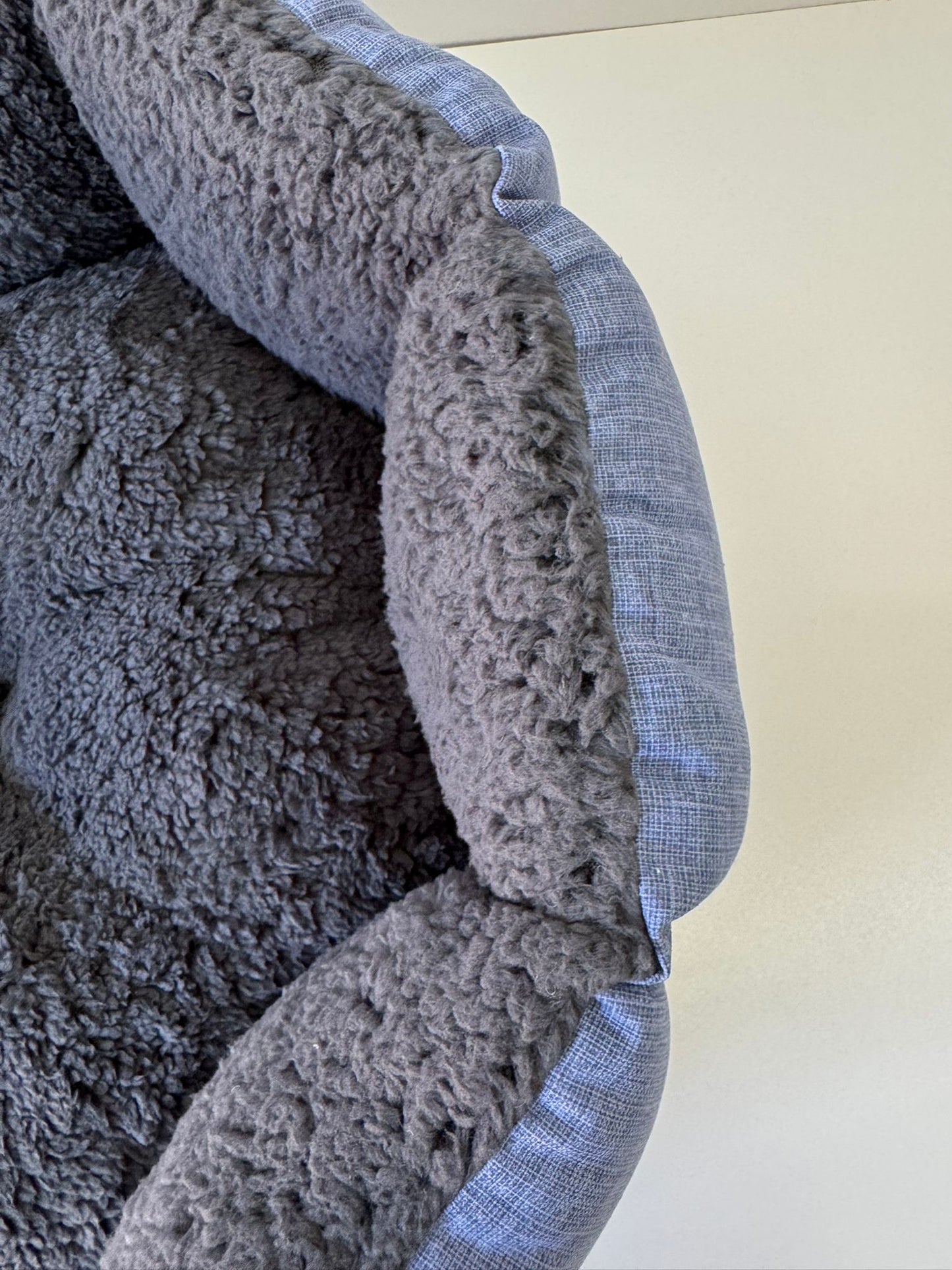 Conchiglia | Invernale Blu