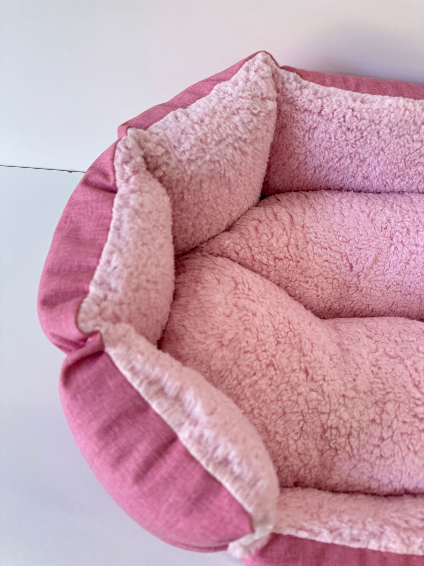 Conchiglia | Invernale Rosa