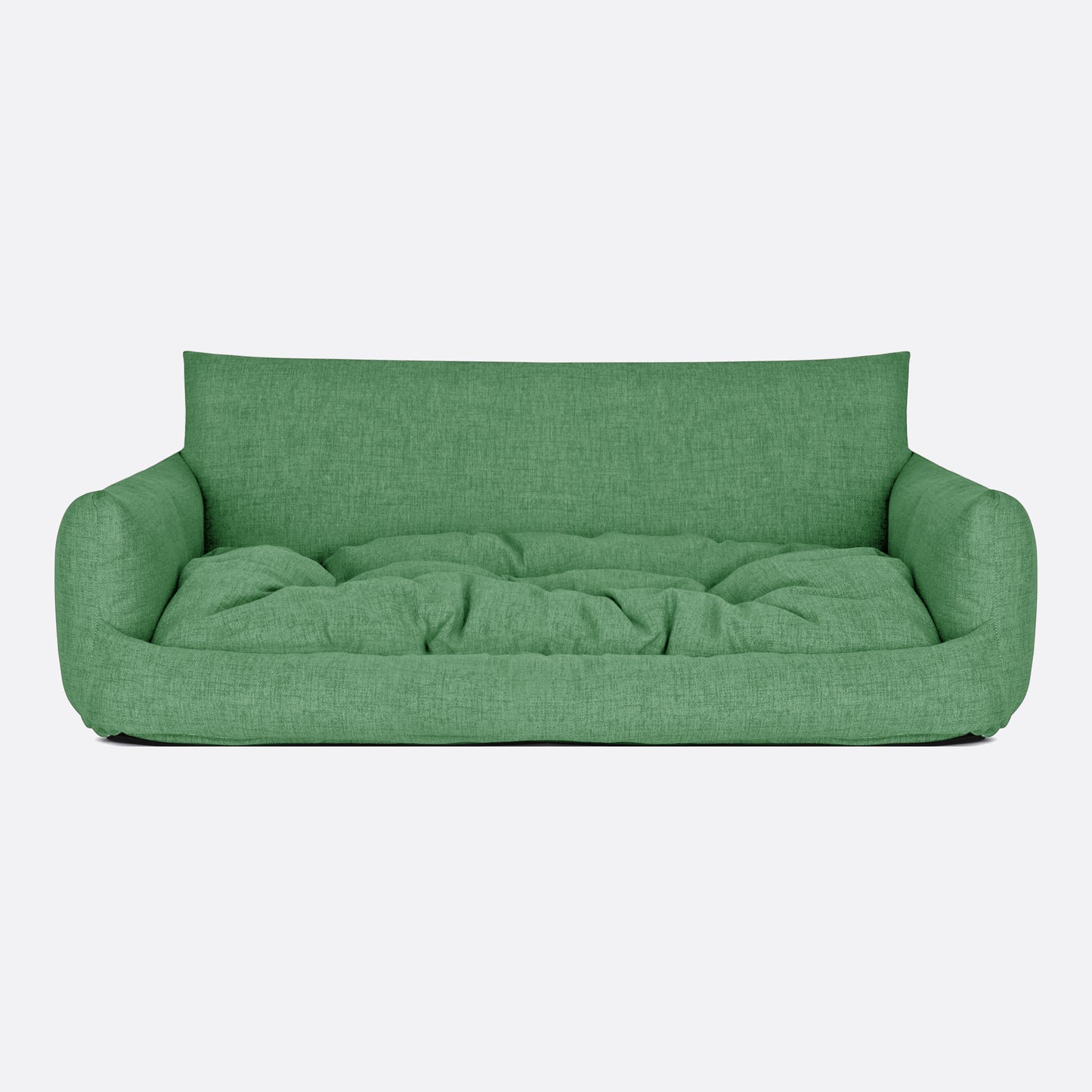 Divanetto Sfoderabile | Verde scuro