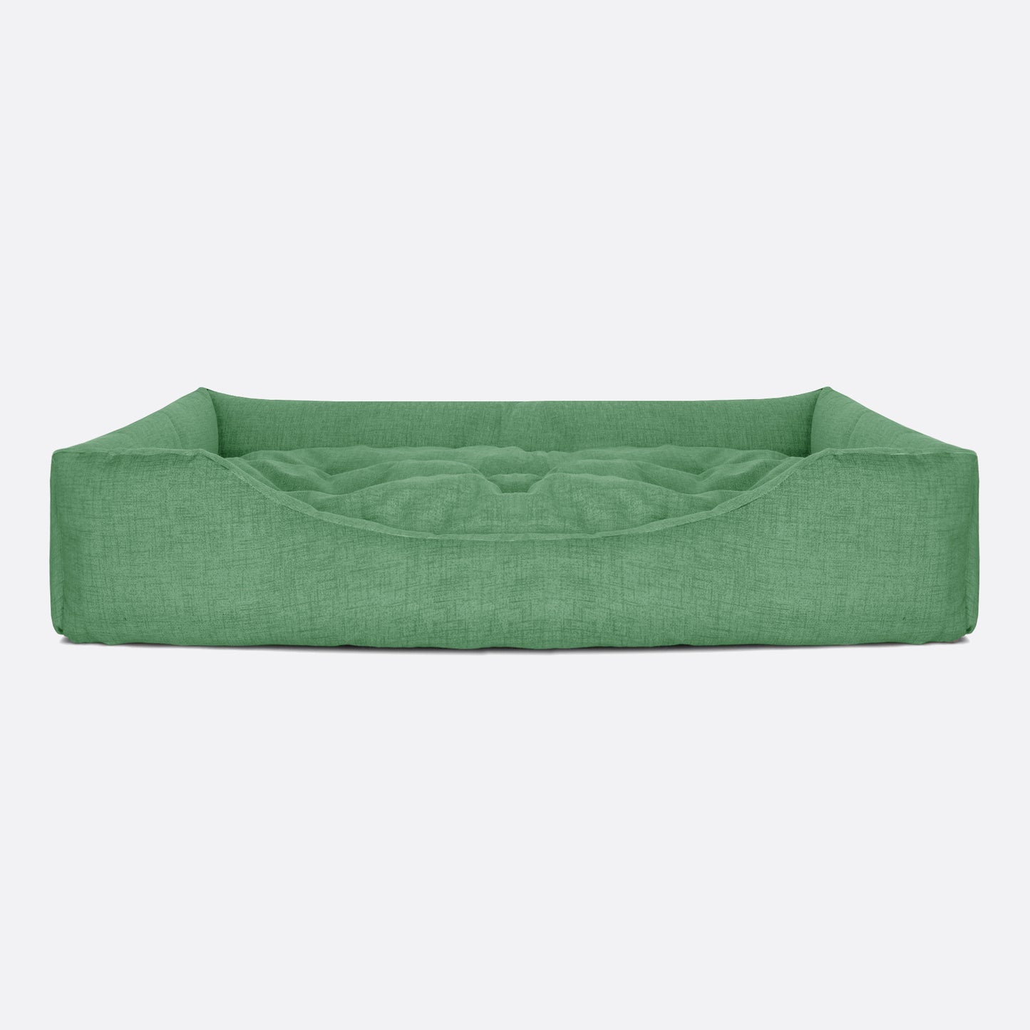 Poltroncina classica | Verde scuro