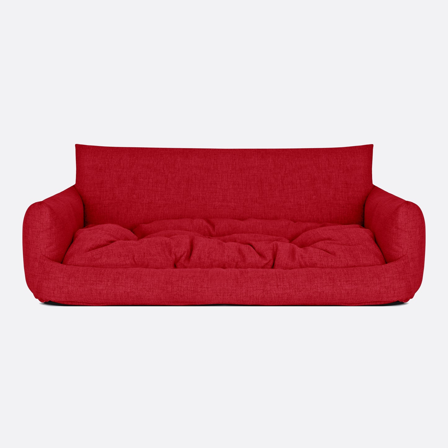 Divanetto Sfoderabile | Rosso