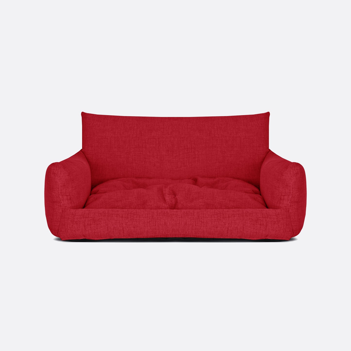 Divanetto Sfoderabile | Rosso