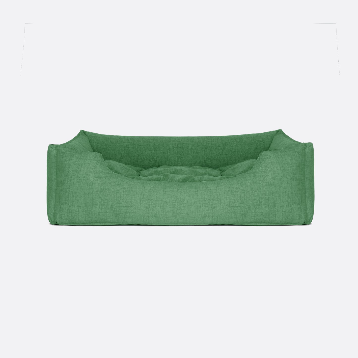 Poltroncina Classica Sfoderabile | Verde scuro