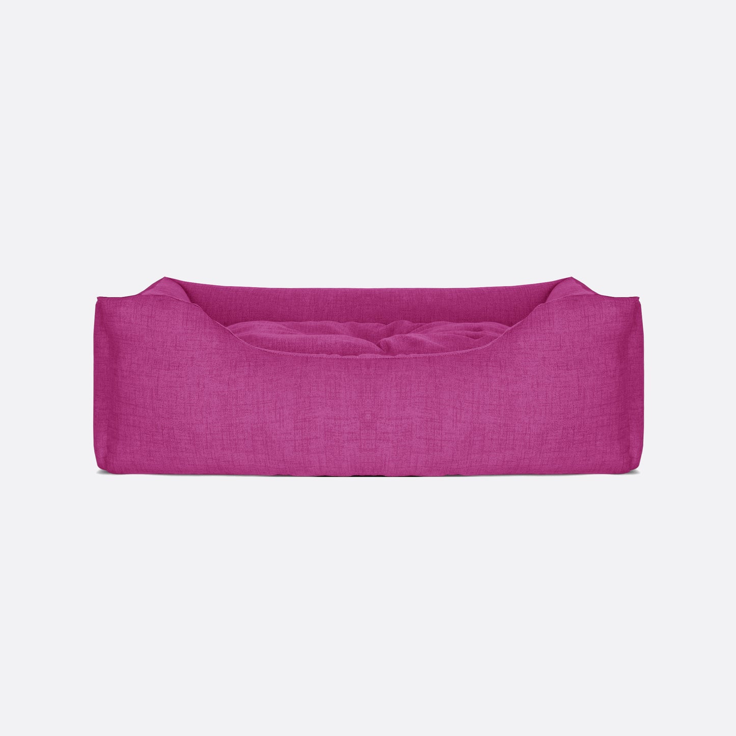Poltroncina classica Sfoderabie | Fucsia