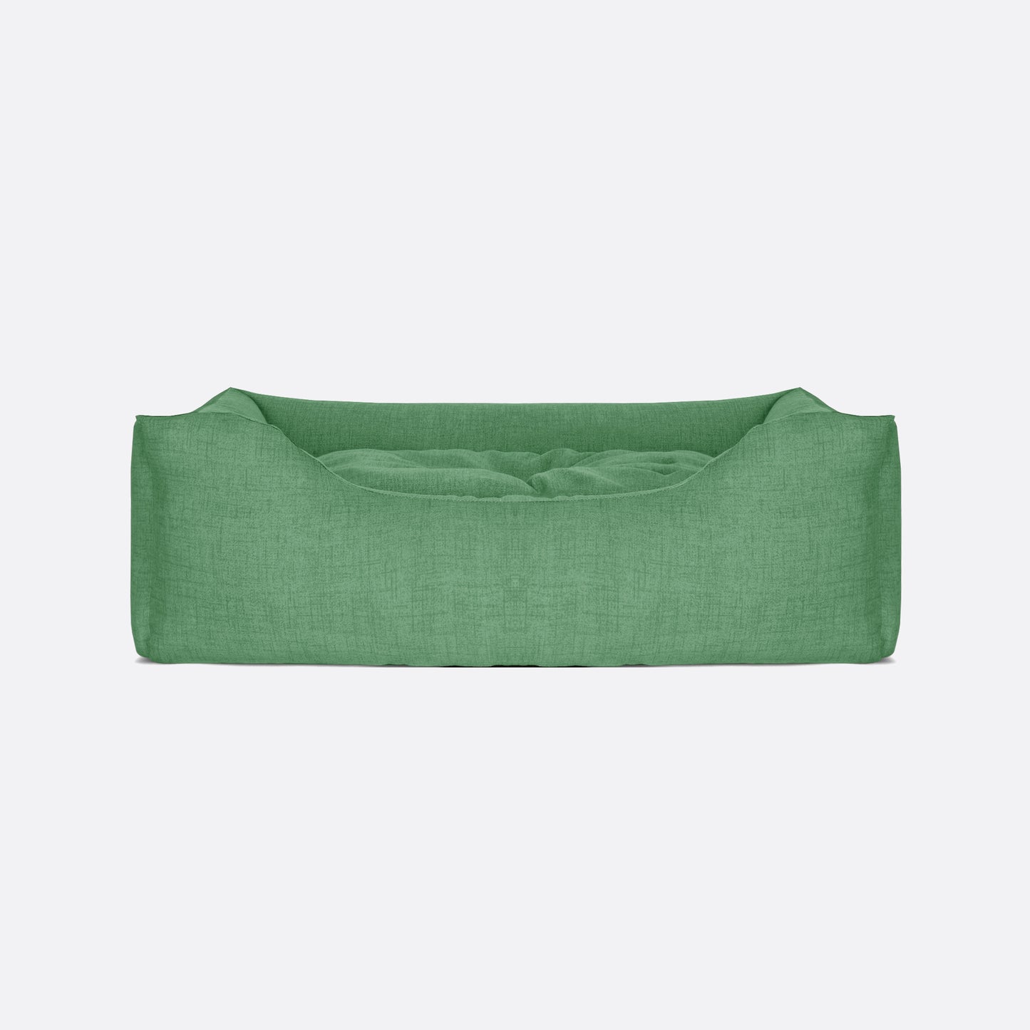 Poltroncina classica | Verde scuro