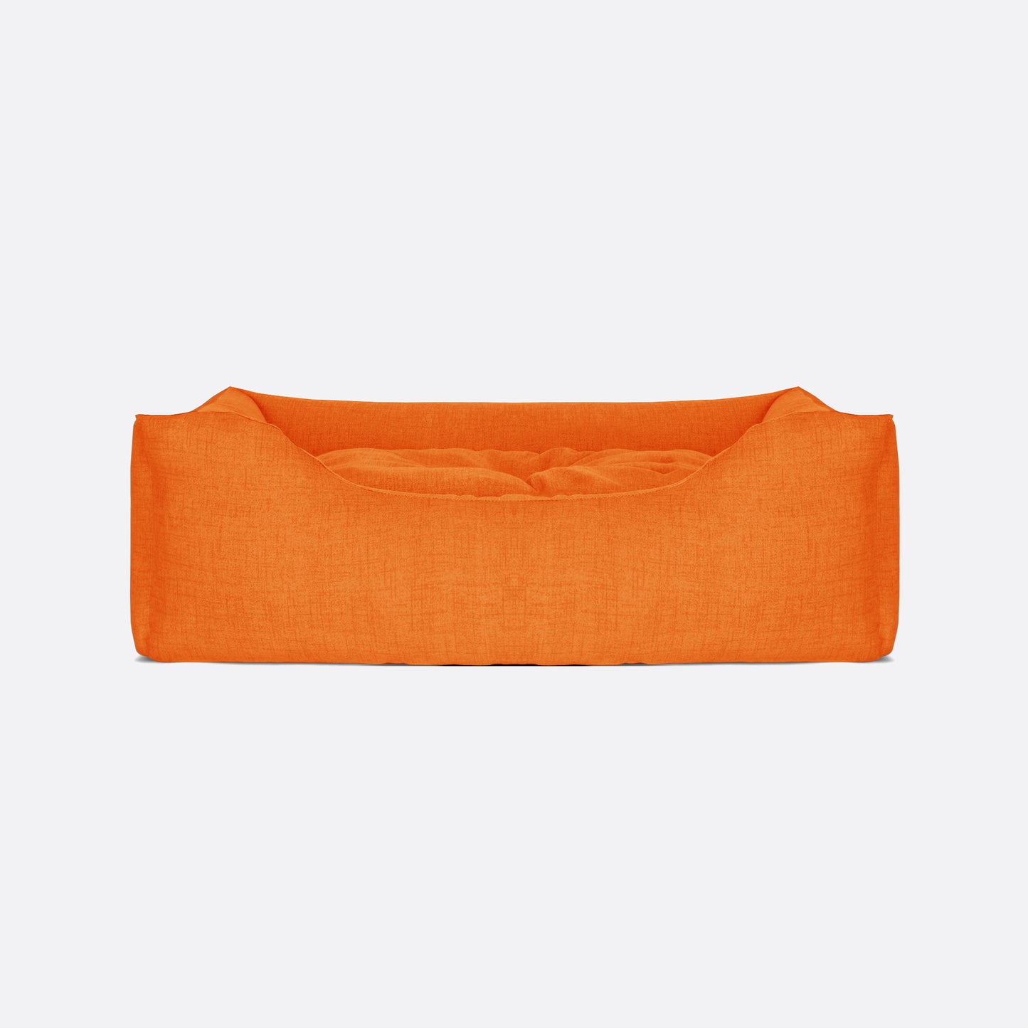 Poltroncina classica Sfoderabile | Arancione