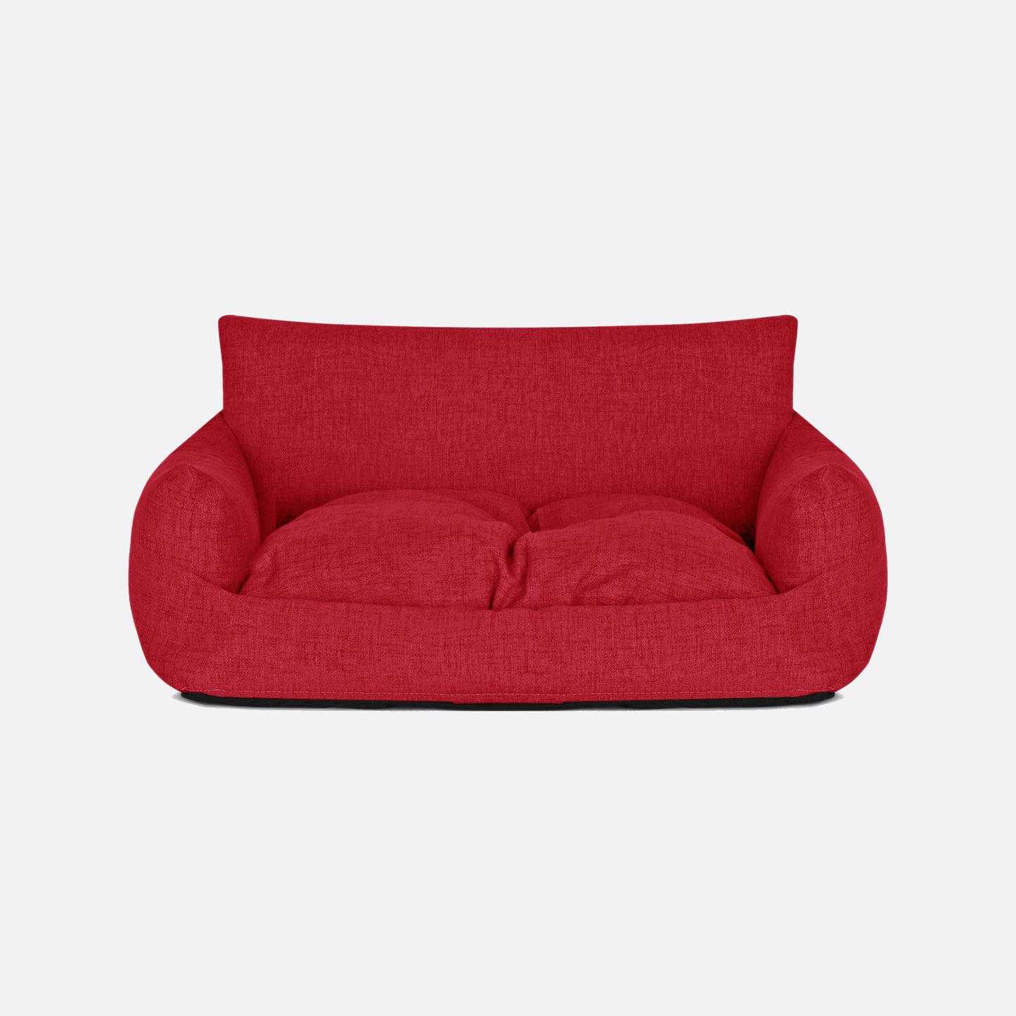 Divanetto Sfoderabile | Rosso