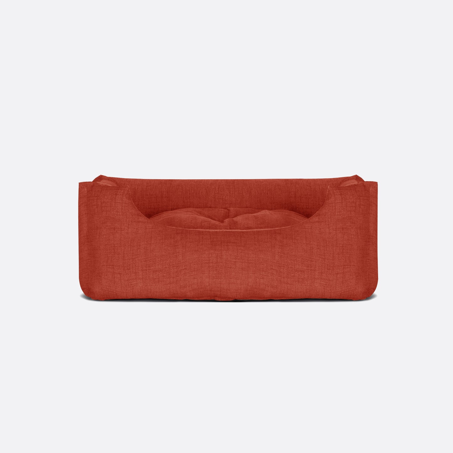 Poltroncina classica Sfoderabile | Ruggine
