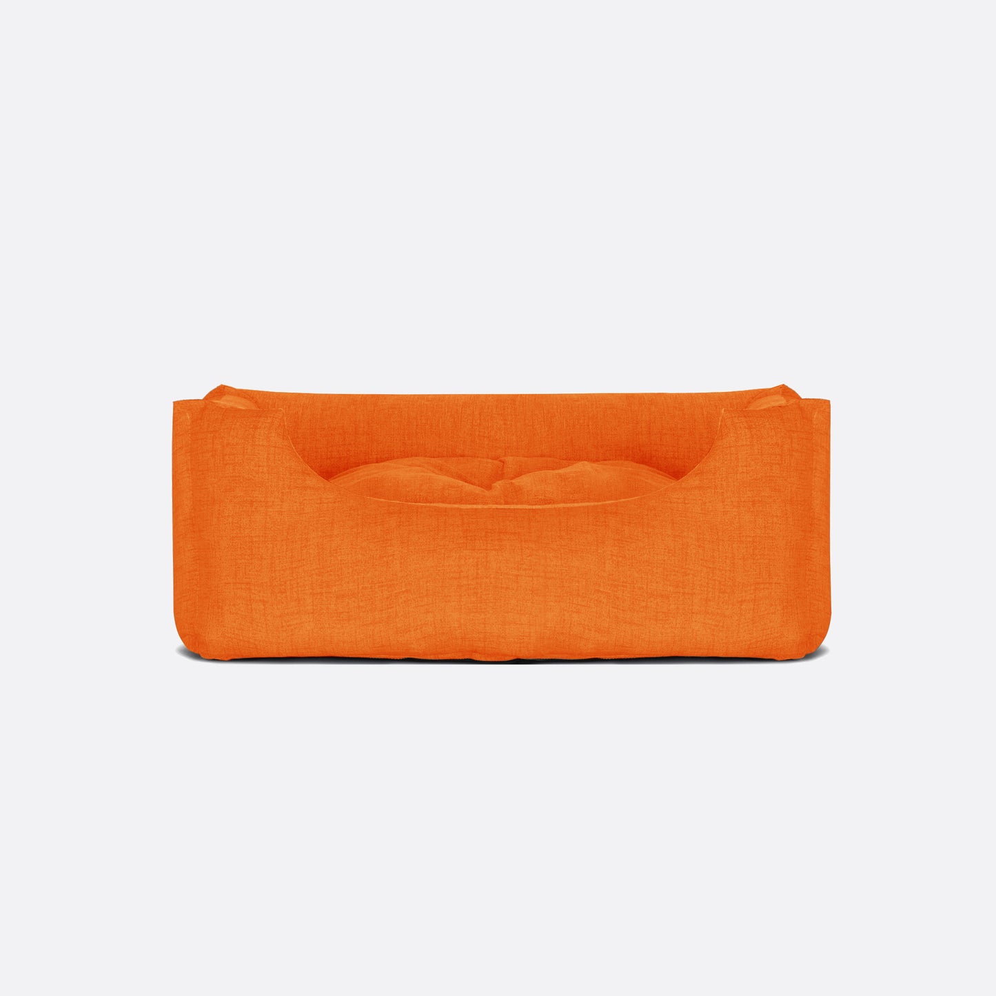 Poltroncina classica Sfoderabile | Arancione