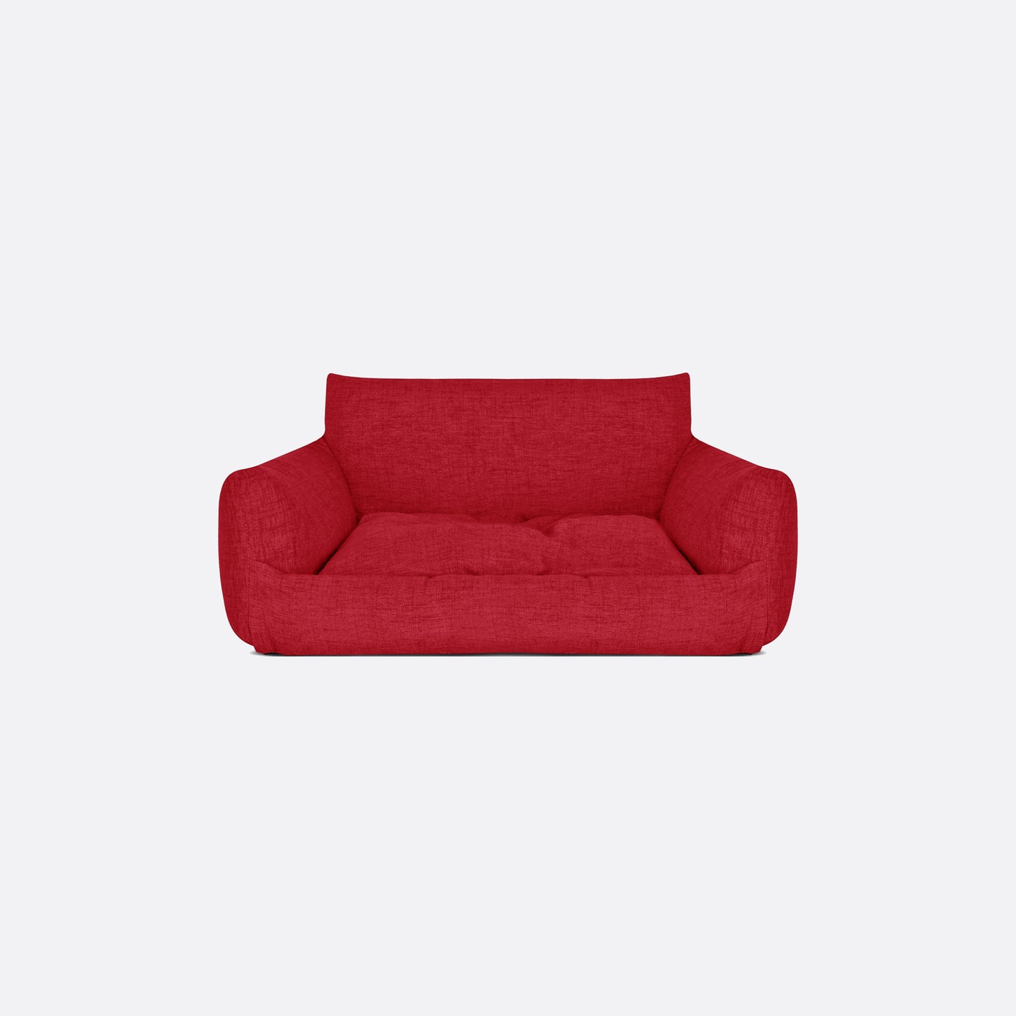 Divanetto Sfoderabile | Rosso