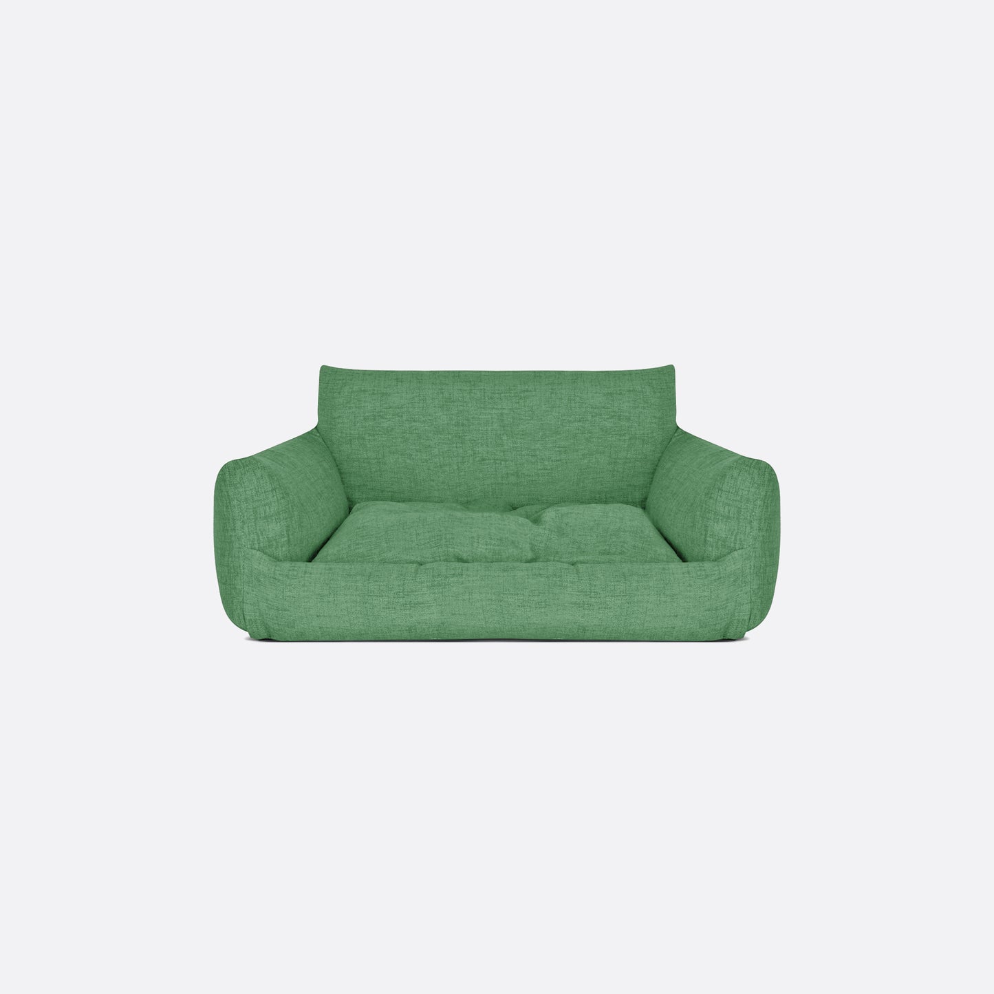 Divanetto Sfoderabile | Verde scuro