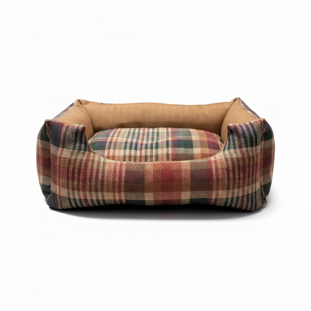 Poltroncina classica sfoderabile| fantasia autunno