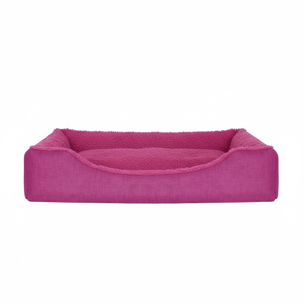 Poltrona|invernale fucsia