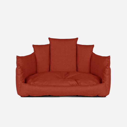 Poltrona Imperiale | Ruggine