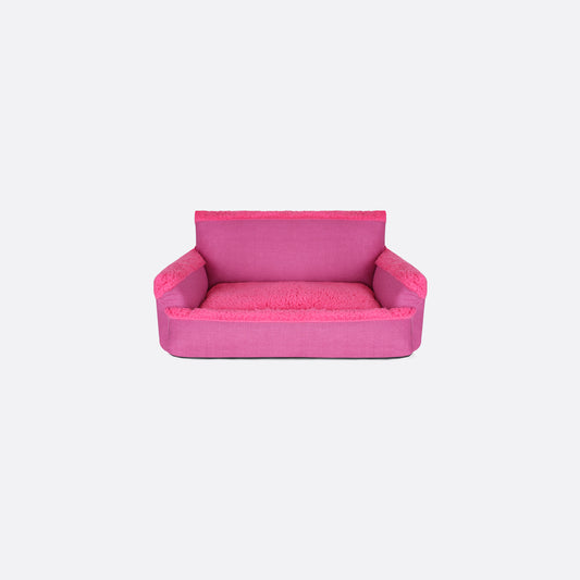 Divanetto | Invernale Fucsia