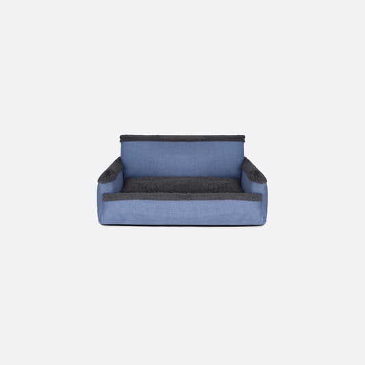 Divanetto | Invernale Blu