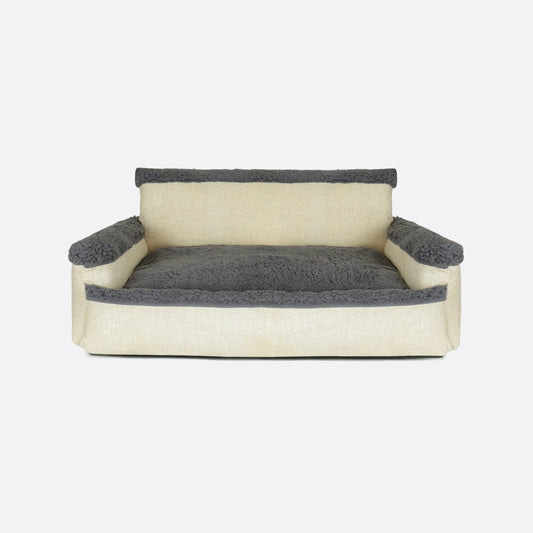 Divanetto Sfoderabile | Invernale Beige