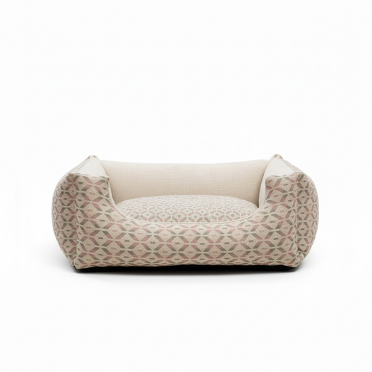 Poltroncina classica sfoderabile|fantasia minou