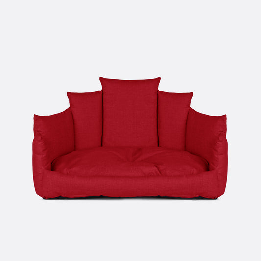 Poltrona Imperiale | Rosso