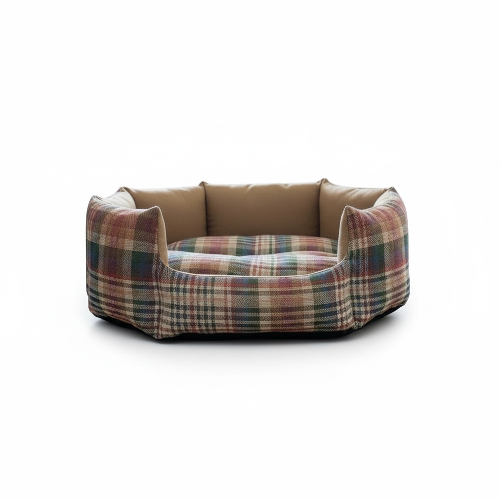 Conchiglia sfoderabile|fantasia autunno