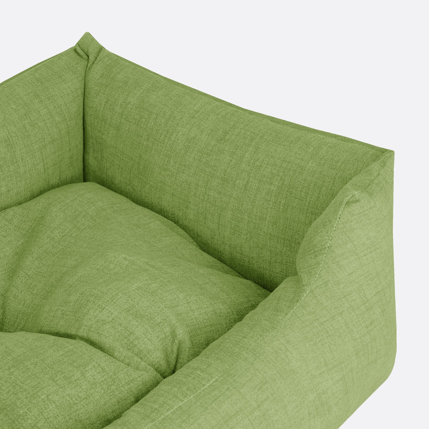 Poltroncina classica | Verde chiaro