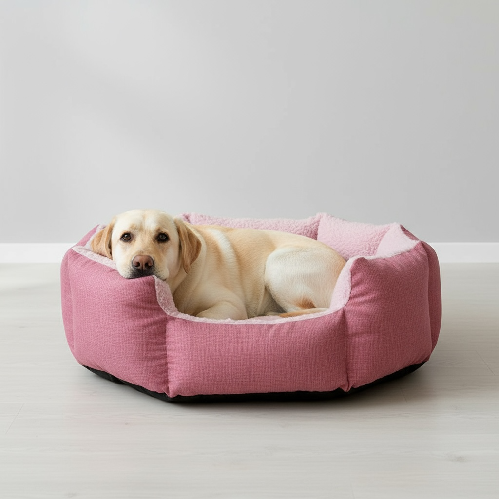 Conchiglia | invernale Rosa