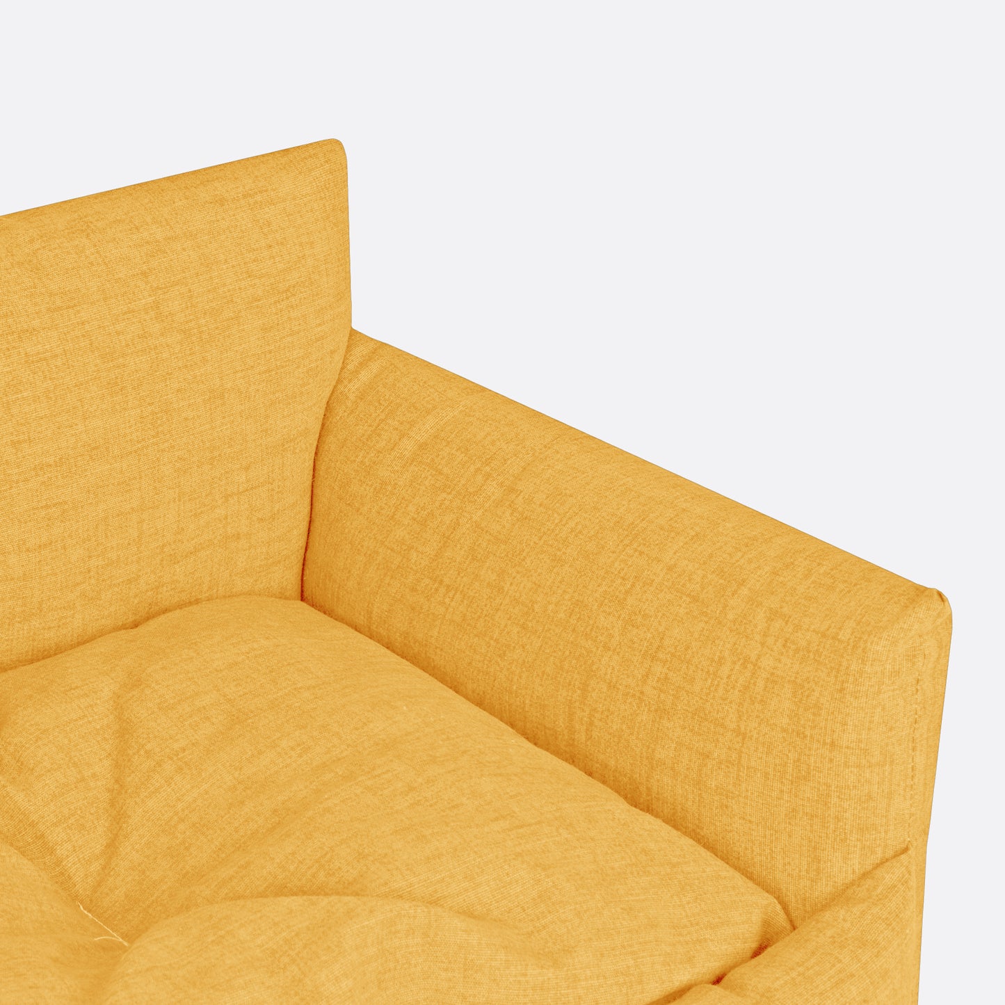 Divanetto | Giallo