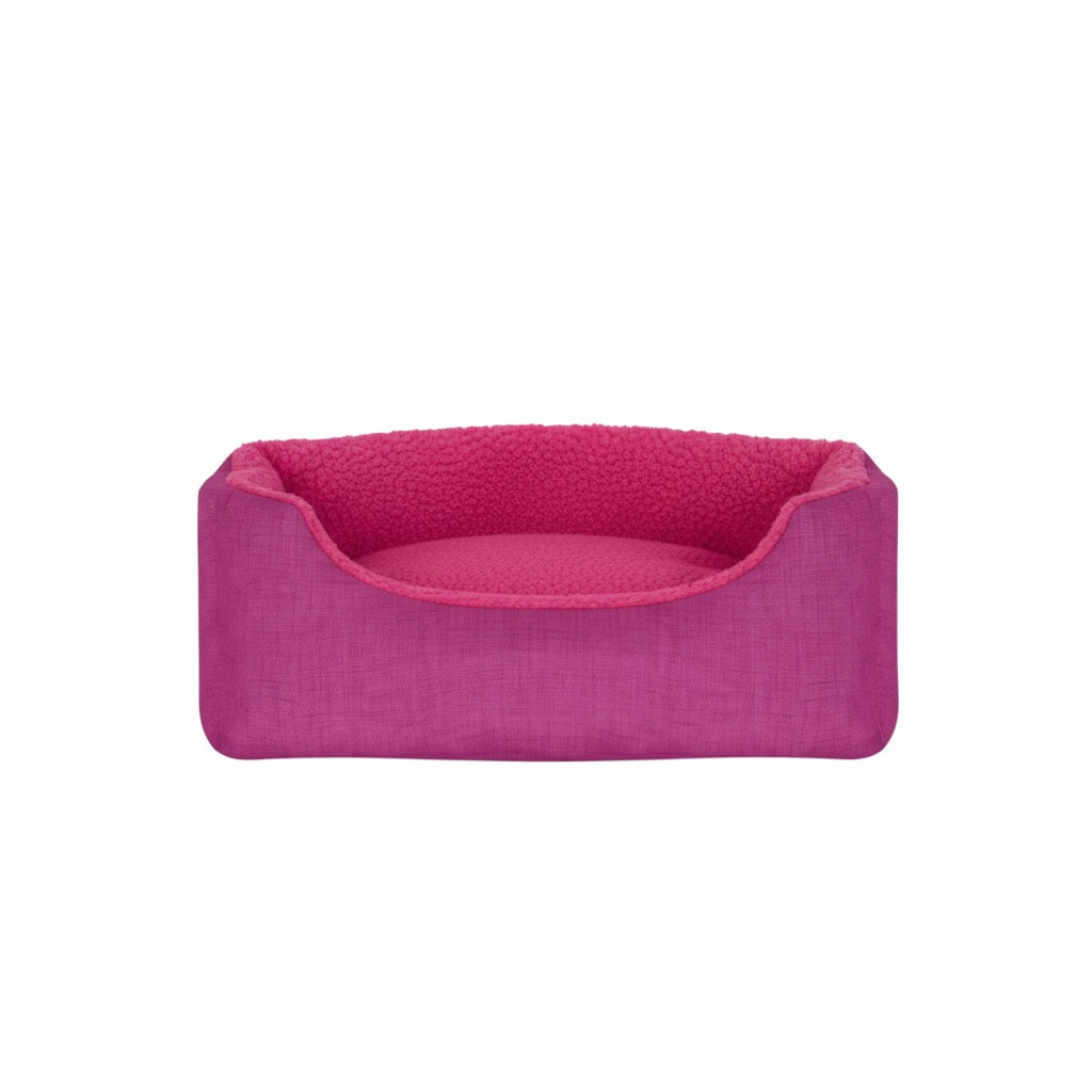 Poltrona|invernale fucsia