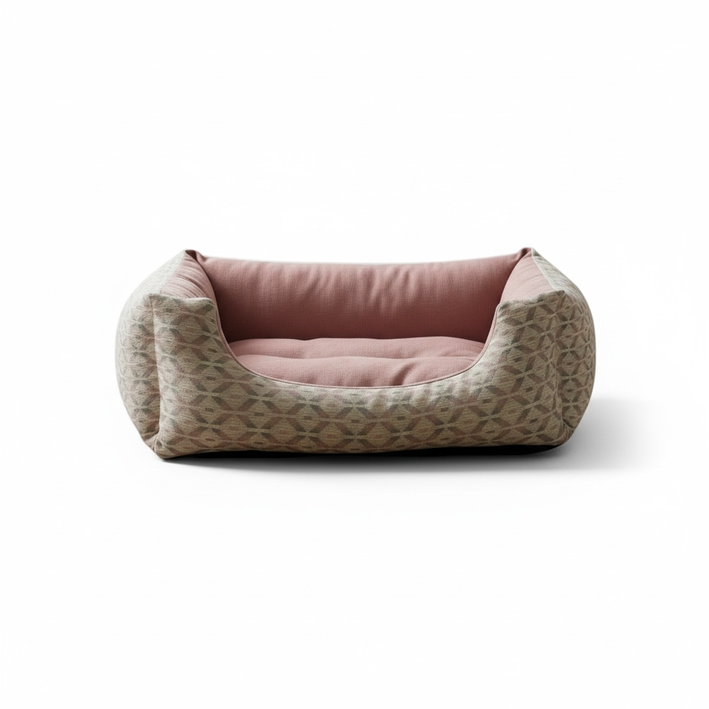 Poltroncina classica sfoderabile|fantasia minou