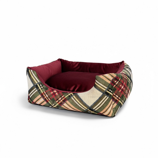 Poltroncina sfoderabile|natalizia